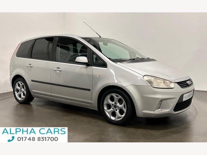 Ford C-MAX 1.6 16v Zetec 5dr