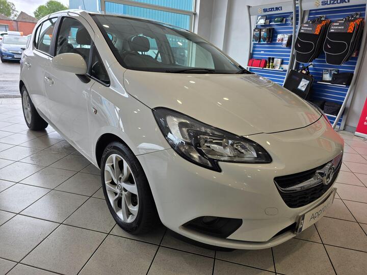 Vauxhall Corsa 1.4i EcoTEC Energy Euro 6 5dr