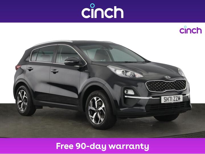Kia Sportage 1.6 GDi 2 Euro 6 (s/s) 5dr