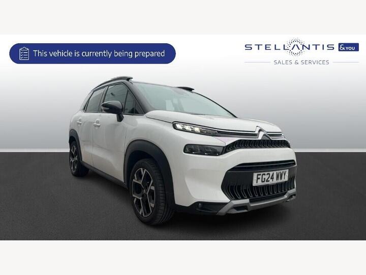 Citroen C3 Aircross 1.2 PureTech MAX EAT6 Euro 6 (s/s) 5dr
