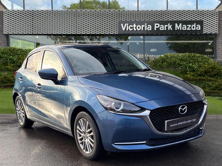 Mazda Mazda2 1.5 SKYACTIV-G GT Sport Auto Euro 6 (s/s) 5dr
