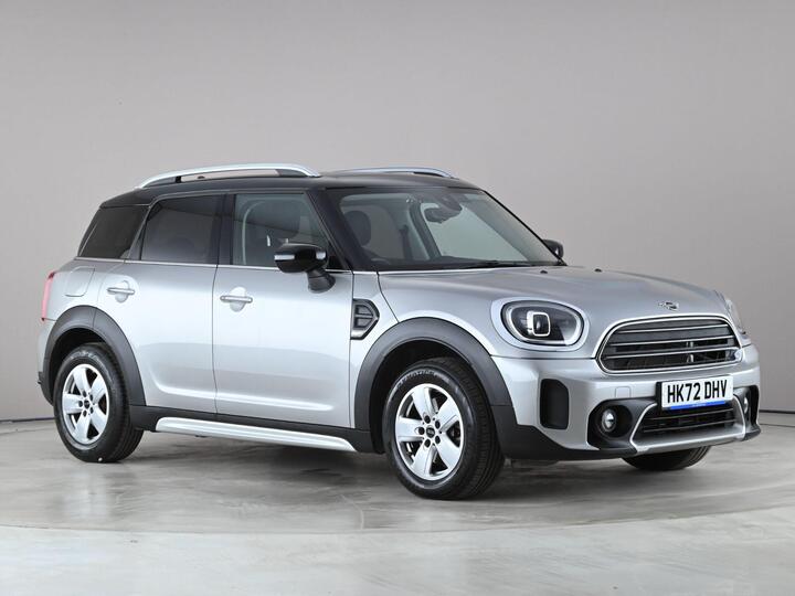 MINI Countryman 1.5 Cooper Classic Steptronic Euro 6 (s/s) 5dr MINI Countryman 1.5 Cooper Classic Steptronic Euro 6 (s/s) 5dr