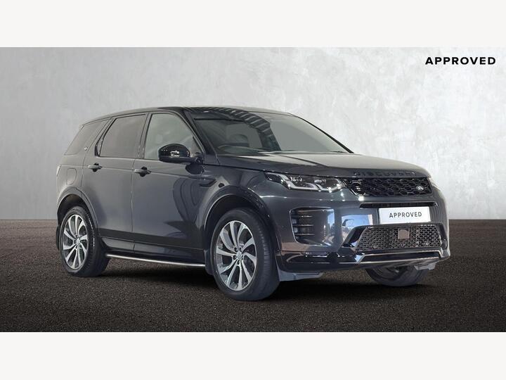 Land Rover Discovery Sport 1.5 P300e 12.2kWh Dynamic HSE Auto 4WD Euro 6 (s/s) 5dr