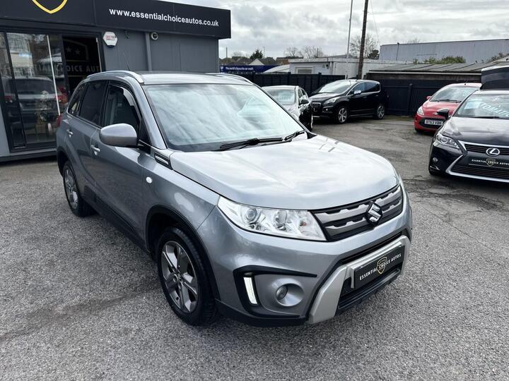 Suzuki VITARA 1.6 SZ-T Euro 6 (s/s) 5dr