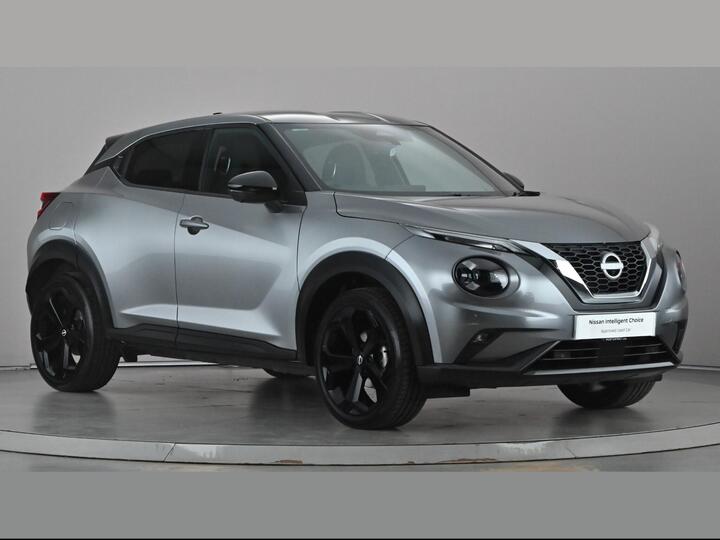 Nissan Juke 1.0 DIG-T Tekna DCT Auto Euro 6 (s/s) 5dr