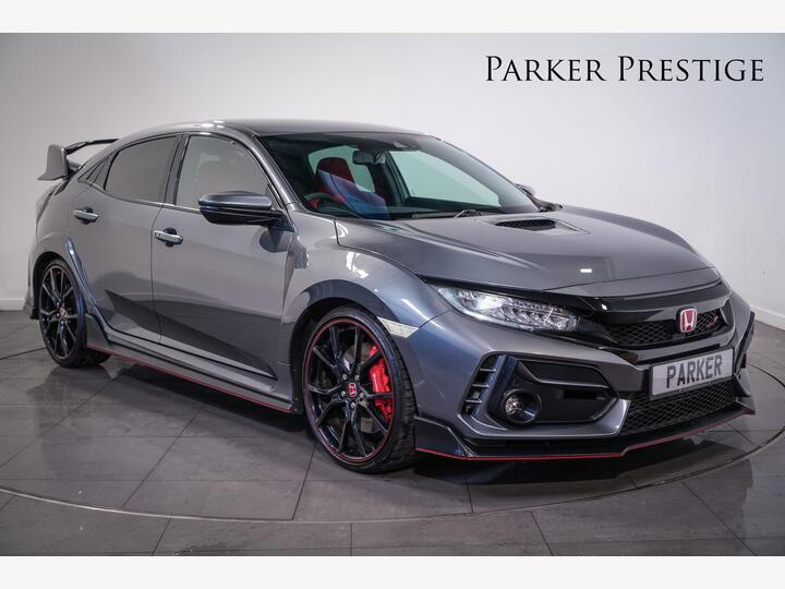 Honda Civic 2.0 VTEC Turbo Type R GT Euro 6 (s/s) 5dr
