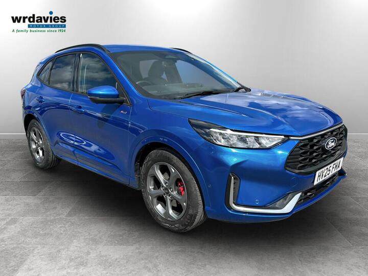 Ford Kuga 1.5T EcoBoost ST-Line Euro 6 (s/s) 5dr
