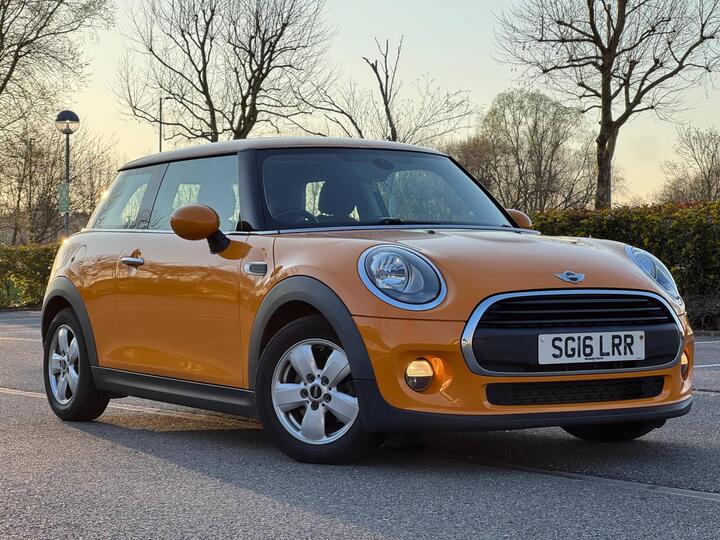 MINI Hatch 1.2 One Euro 6 (s/s) 3dr