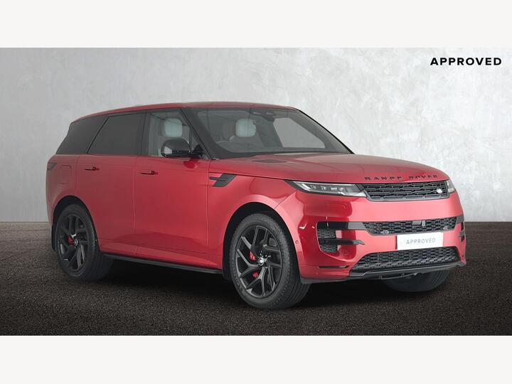 Land Rover Range Rover Sport 3.0 D300 MHEV Dynamic SE Auto 4WD Euro 6 (s/s) 5dr