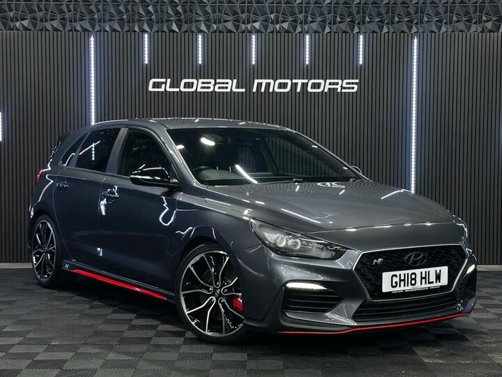 Hyundai I30 2.0 T-GDi N Performance Euro 6 (s/s) 5dr