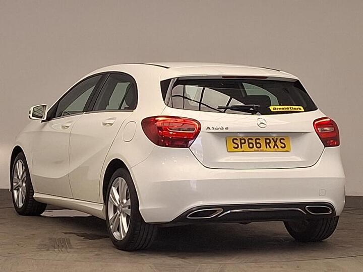 Mercedes-Benz A Class 1.5 A180d Sport Euro 6 (s/s) 5dr