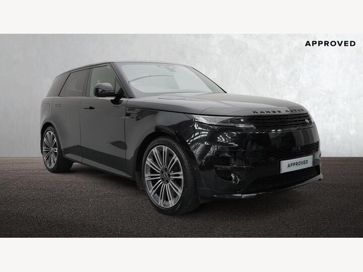 Land Rover Range Rover Sport 3.0 D300 MHEV Autobiography Auto 4WD Euro 6 (s/s) 5dr