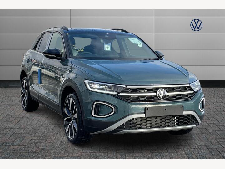 Volkswagen T-Roc 1.0 TSI Style Design Euro 6 (s/s) 5dr