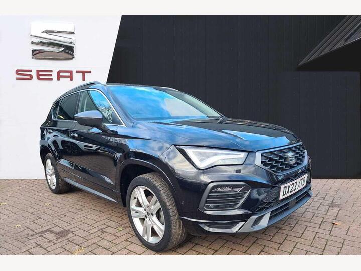 SEAT Ateca 1.5 TSI EVO FR Euro 6 (s/s) 5dr