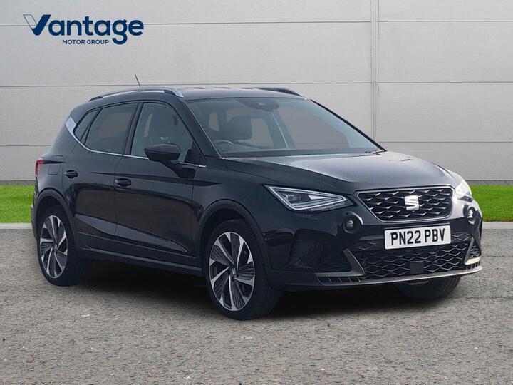 SEAT Arona 1.0 TSI FR Sport DSG Euro 6 (s/s) 5dr