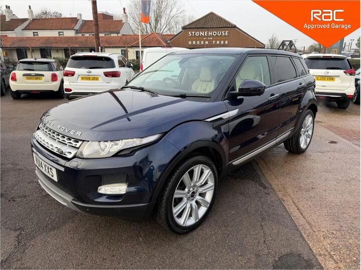 Land Rover Range Rover Evoque DYNAMIC