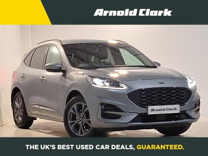 Ford Kuga 1.5T EcoBoost ST-Line Euro 6 (s/s) 5dr