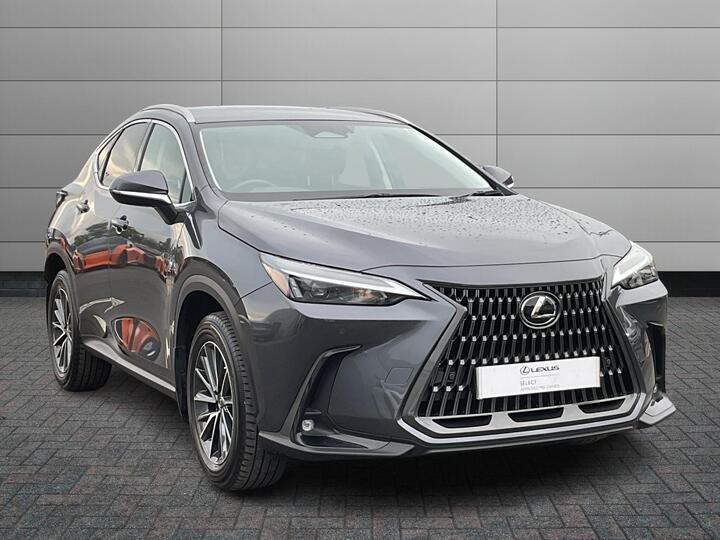 Lexus NX 2.5 350h E-CVT 4WD Euro 6 (s/s) 5dr