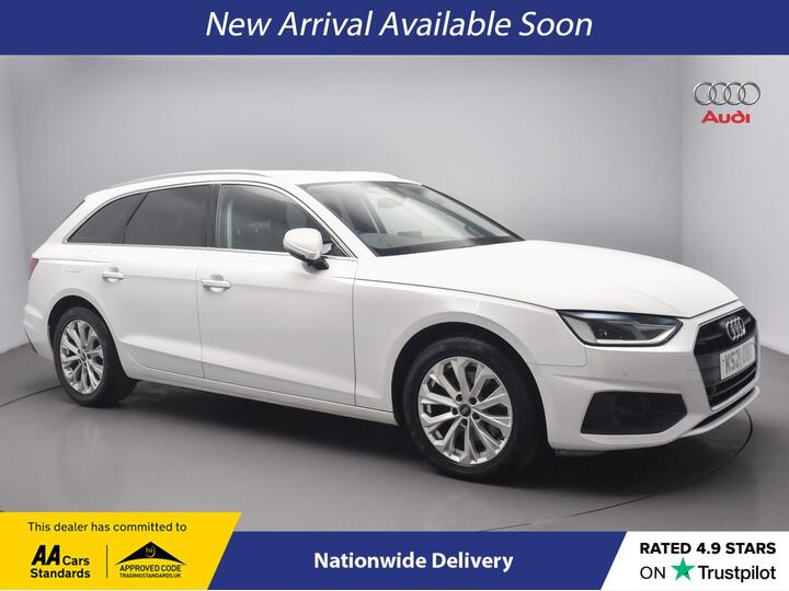 Audi A4 AVANT 2.0 TFSI 35 Technik Euro 6 (s/s) 5dr