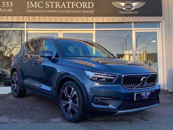Volvo XC40 2.0 T5 Inscription Auto AWD Euro 6 (s/s) 5dr