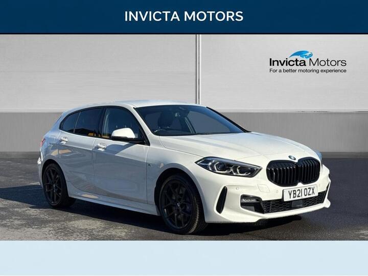 BMW 1 Series 1.5 118i M Sport (LCP) Euro 6 (s/s) 5dr