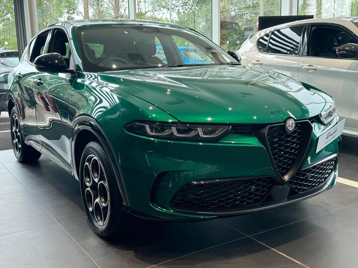 Alfa Romeo Tonale 1.5 VGT MHEV Sprint DCT Euro 6 5dr