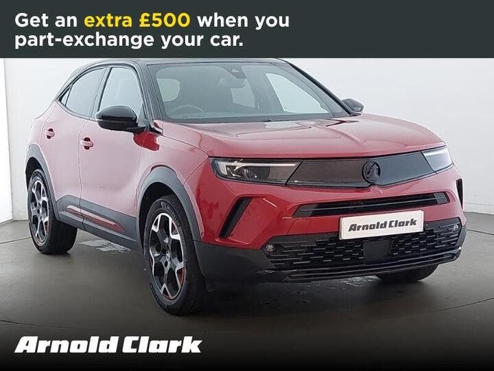 Vauxhall Mokka 1.2 Turbo SRi Nav Premium Euro 6 (s/s) 5dr