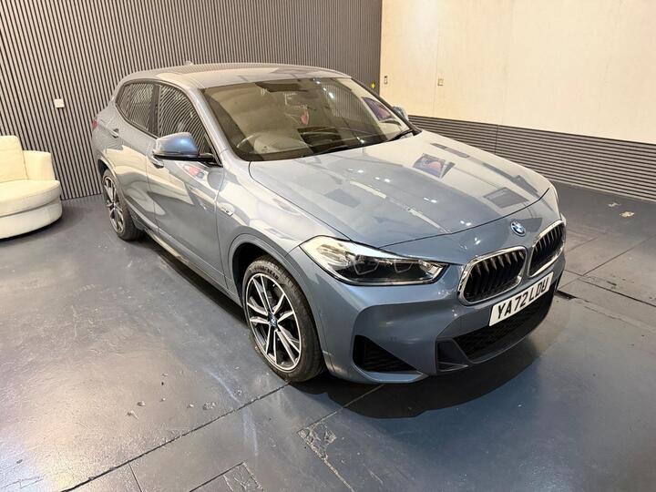 BMW X2 1.5 25e 10kWh M Sport Auto XDrive Euro 6 (s/s) 5dr