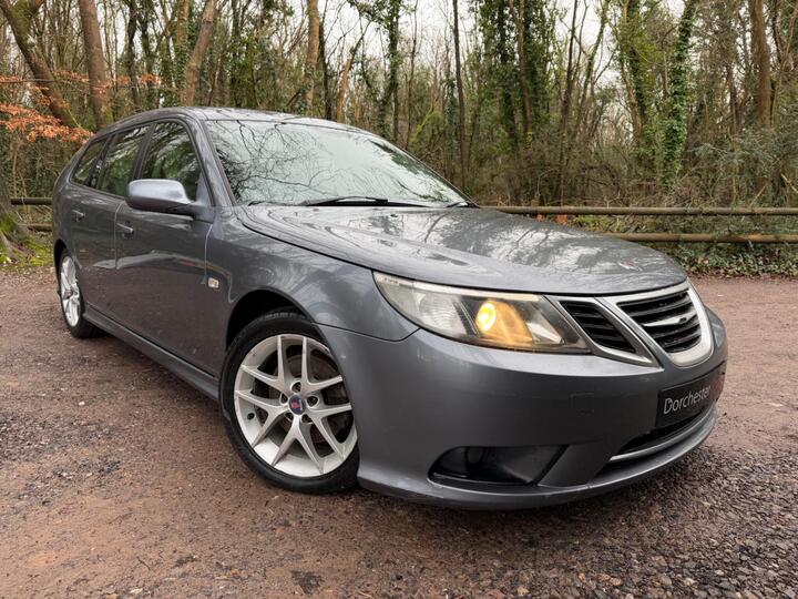 Saab 9-3 1.9 TTiD Vector Sport Sportwagon Euro 4 5dr