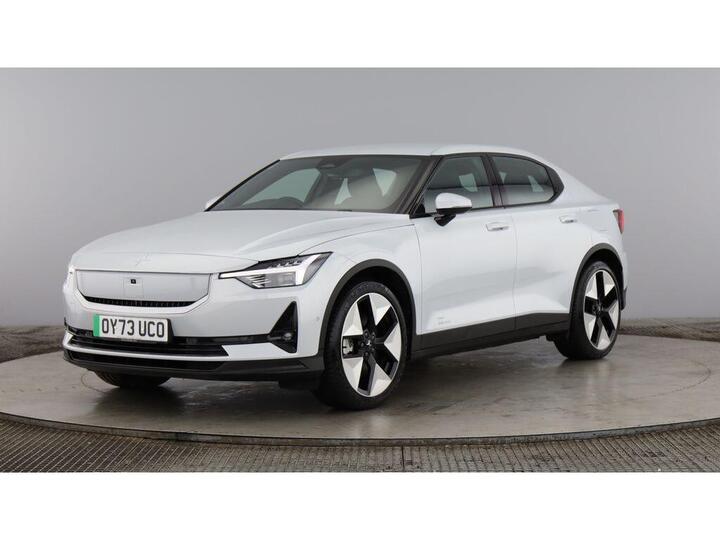 Polestar Polestar 2 Single Motor 69kWh Standard Range Fastback Auto RWD 5dr