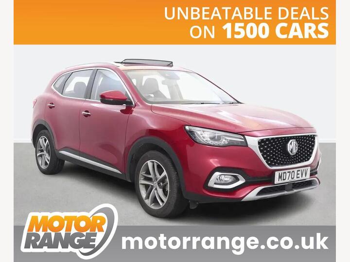 MG Hs 1.5 T-GDI Exclusive Euro 6 (s/s) 5dr