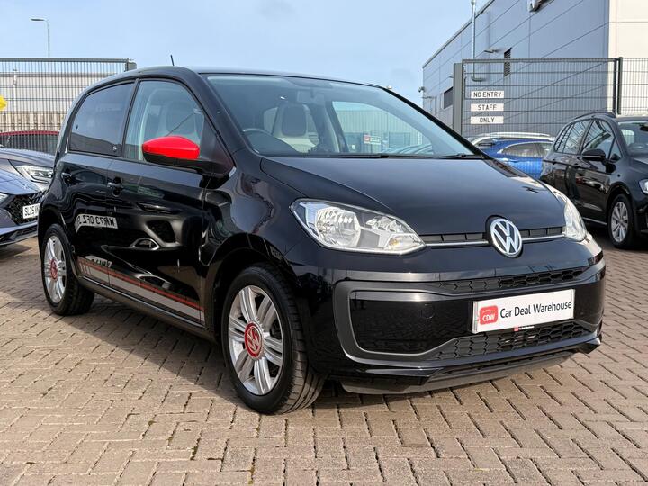 Volkswagen Up! 1.0 Up! Beats Euro 6 5dr