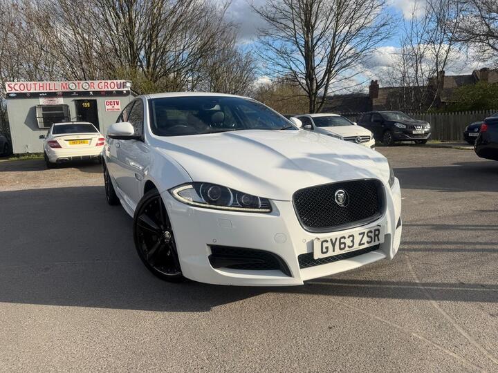 Jaguar XF 3.0d S V6 Premium Luxury Auto Euro 5 (s/s) 4dr