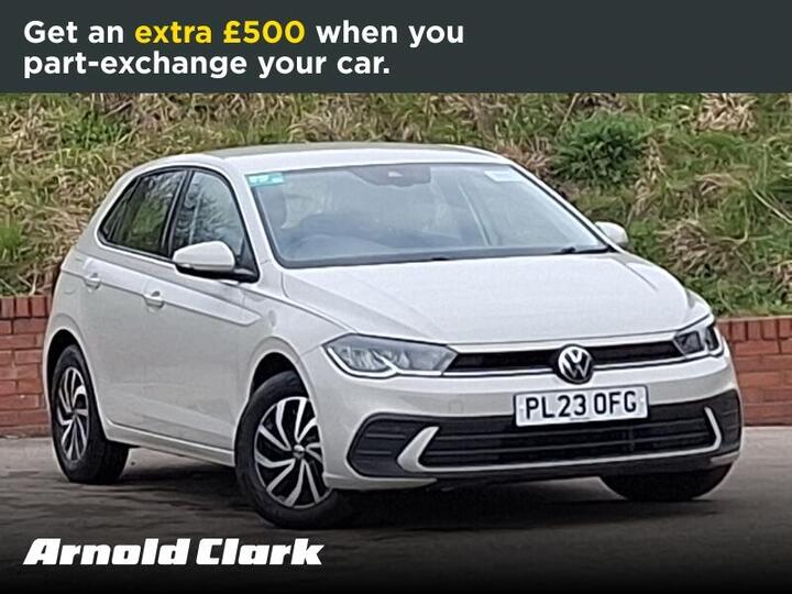 Volkswagen Polo 1.0 EVO Life Euro 6 (s/s) 5dr