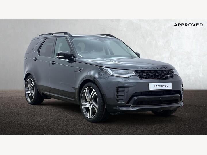 Land Rover Discovery 3.0 D350 MHEV Dynamic HSE Auto 4WD Euro 6 (s/s) 5dr