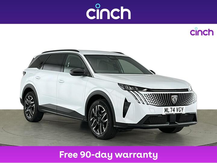 Peugeot 5008 1.2 Allure E-DSC6 Euro 6 (s/s) 5dr