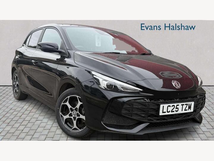 MG MG3 1.5 Hybrid+ Trophy Auto Euro 6 (s/s) 5dr