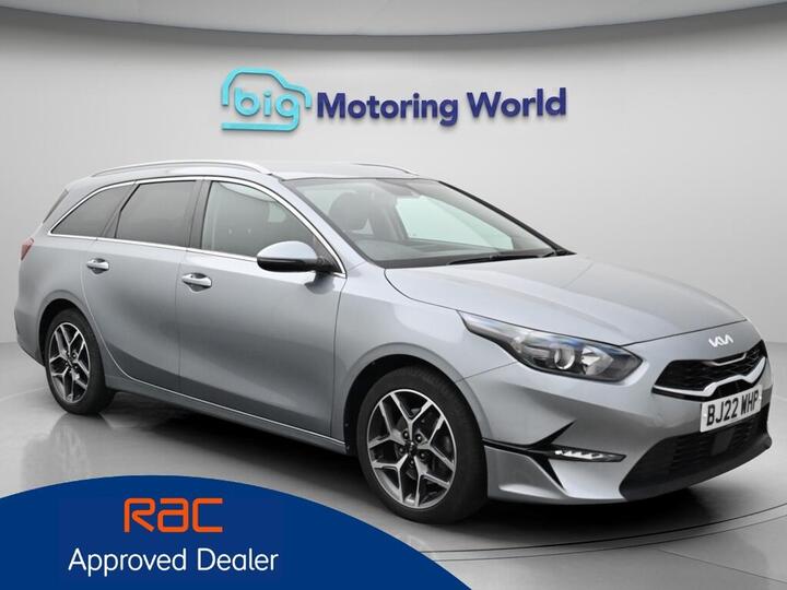 Kia Ceed 1.5 T-GDi 3 Sportswagon Euro 6 (s/s) 5dr
