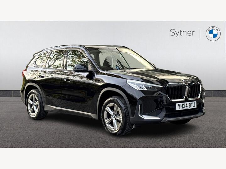 BMW X1 1.5 20i MHT Sport DCT SDrive Euro 6 (s/s) 5dr
