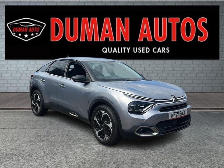 Citroen C4 1.2 PureTech Shine Euro 6 (s/s) 5dr