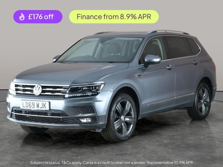 Volkswagen Tiguan Allspace 2.0 TDI SEL Euro 6 (s/s) 5dr