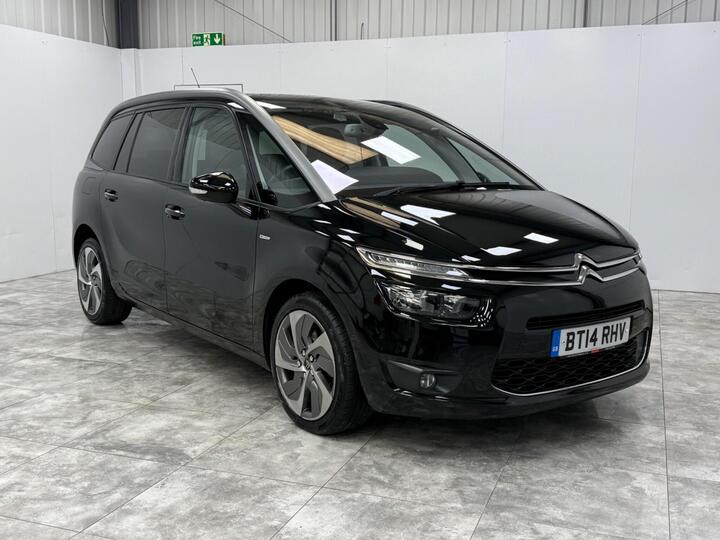 Citroen Grand C4 Picasso 2.0 BlueHDi Exclusive+ Auto Euro 6 (s/s) 5dr Citroen Grand C4 Picasso 2.0 BlueHDi Exclusive+ Auto Euro 6 (s/s) 5dr