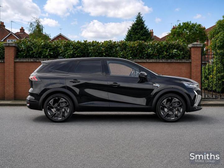 Renault Symbioz 1.8 E-TECH Iconic Esprit Alpine Auto Euro 6 (s/s) 5dr