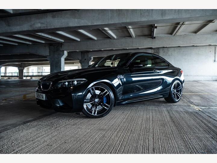 BMW M2 3.0i DCT Euro 6 (s/s) 2dr