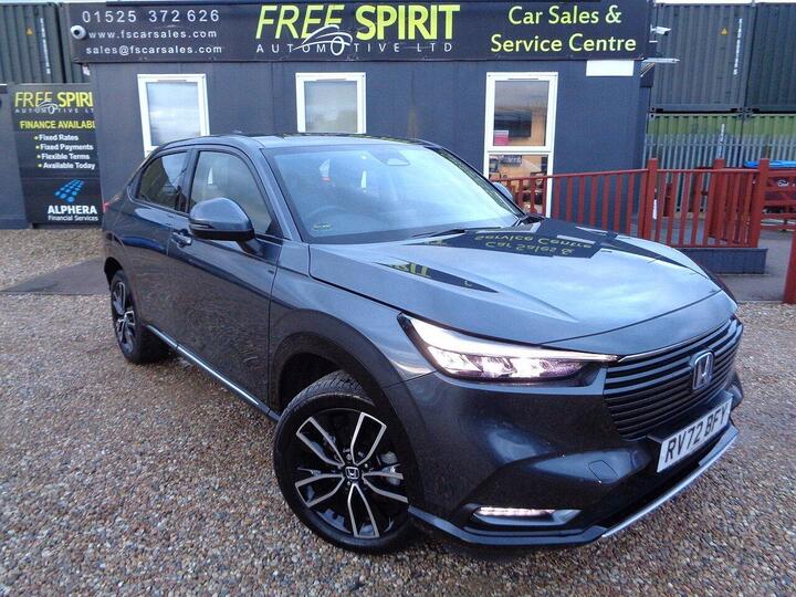 Honda HR-V 1.5 H I-MMD Advance CVT Euro 6 (s/s) 5dr