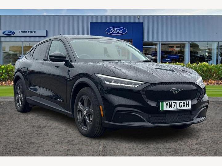 Ford MUSTANG MACH-E Standard Range 70kWh 5dr