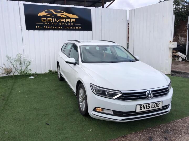 Volkswagen Passat 1.6 TDI BlueMotion Tech S Euro 6 (s/s) 5dr