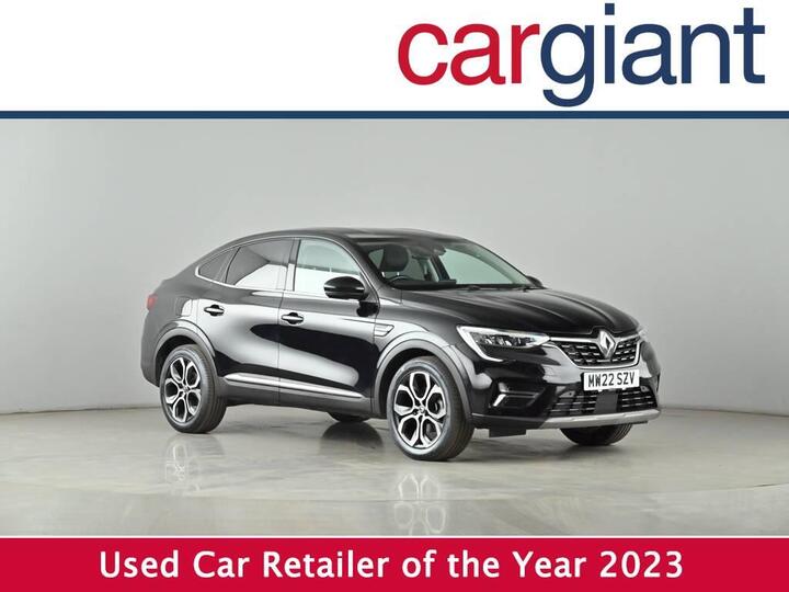 Renault Arkana 1.6 E-TECH S Edition Auto 2WD Euro 6 (s/s) 5dr