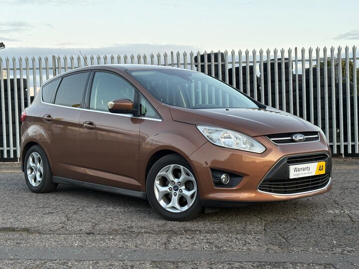 Ford C-Max 1.0T EcoBoost Zetec Euro 5 (s/s) 5dr