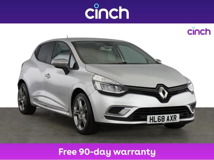 Renault Clio 0.9 TCe GT Line Euro 6 (s/s) 5dr
